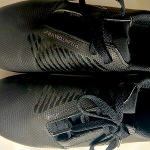 Boy’s soccer cleats